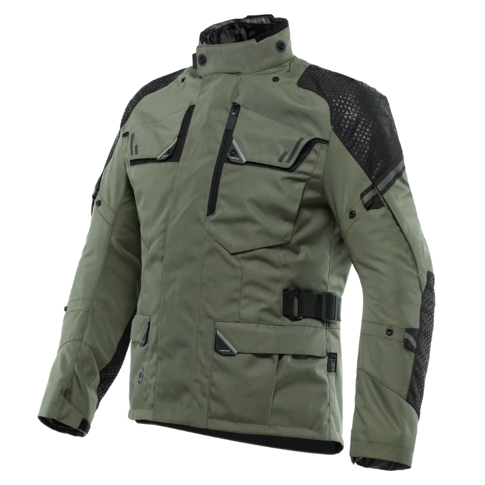 LADAKH 3L DAINESE Giacca touring adventure impermeabile tre strati.