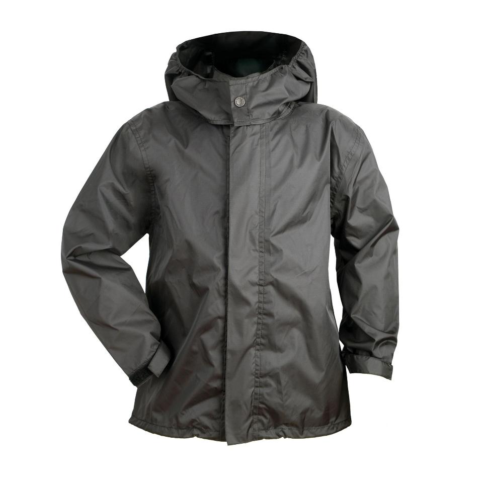 NANO RAIN JACKET KID TUCANO URBANO Giacca supercompattabile 100% impermeabile e traspirante