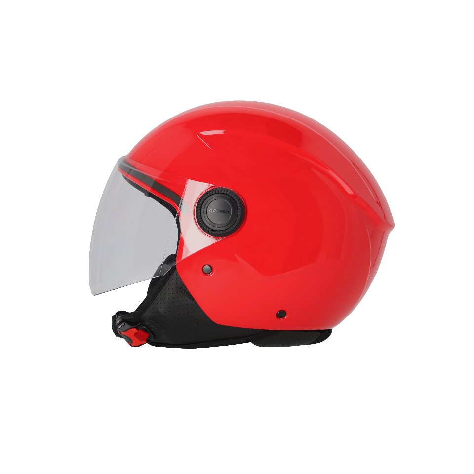 JET BREZZA ACERBIS ROSSO