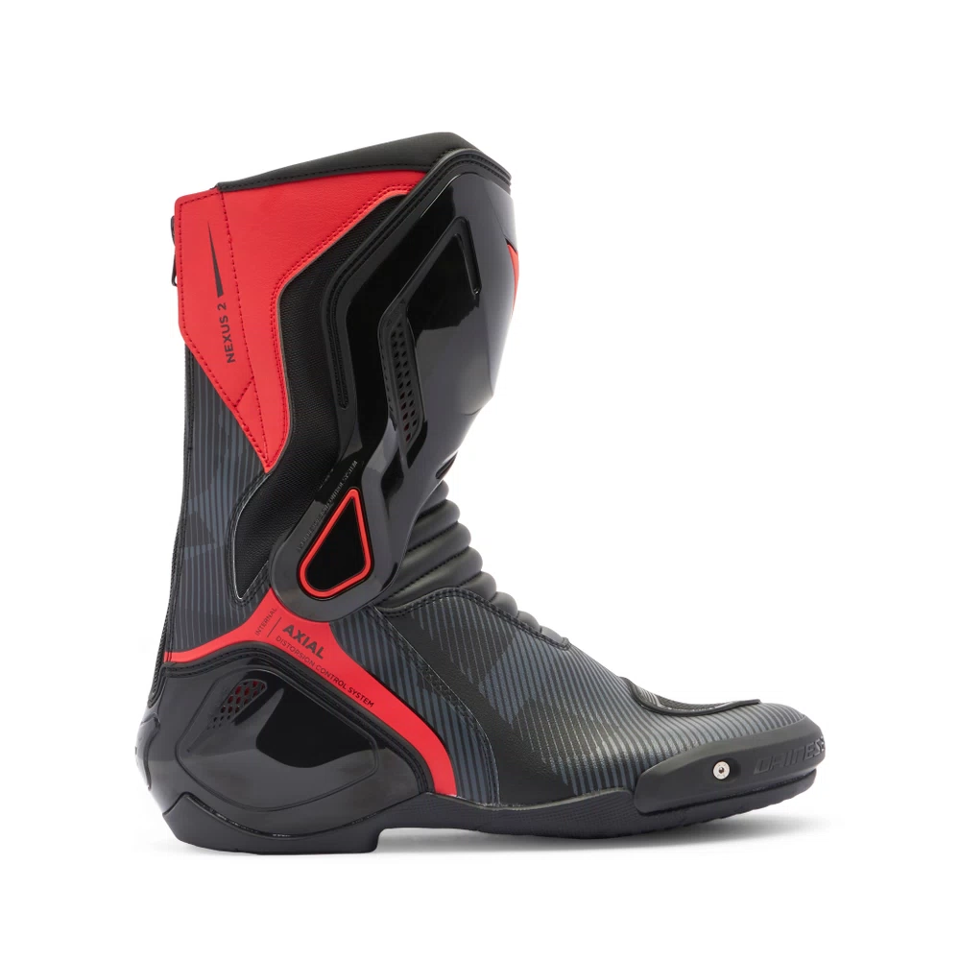 NEXUS 2 BOOTS Dainese Stivali moto sportivi con sistema anti-distorsione Axial Distorsion Control