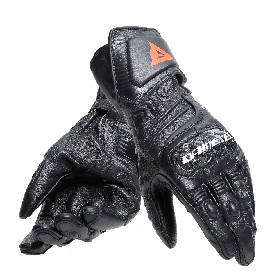 CARBON 4 Dainese Guanti moto sportivi lunghi