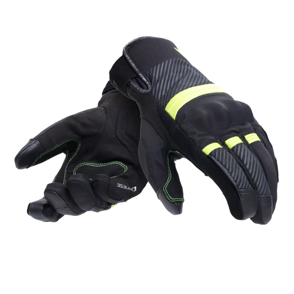 FULMINE D-DRY® Dainese Guanto invernale corto con membrana D-Dry®