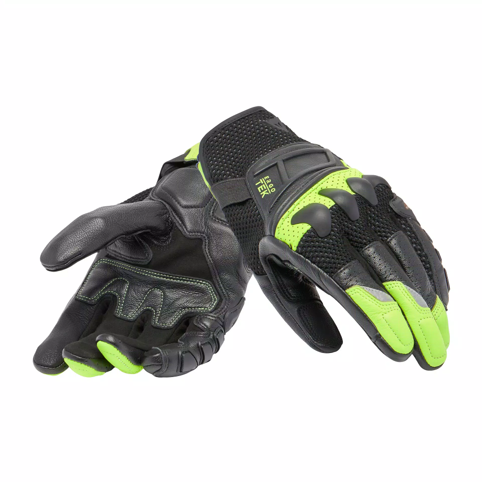 X-RIDE 2 ERGO-TEK Dainese GUANTO SPORTIVO CORTO