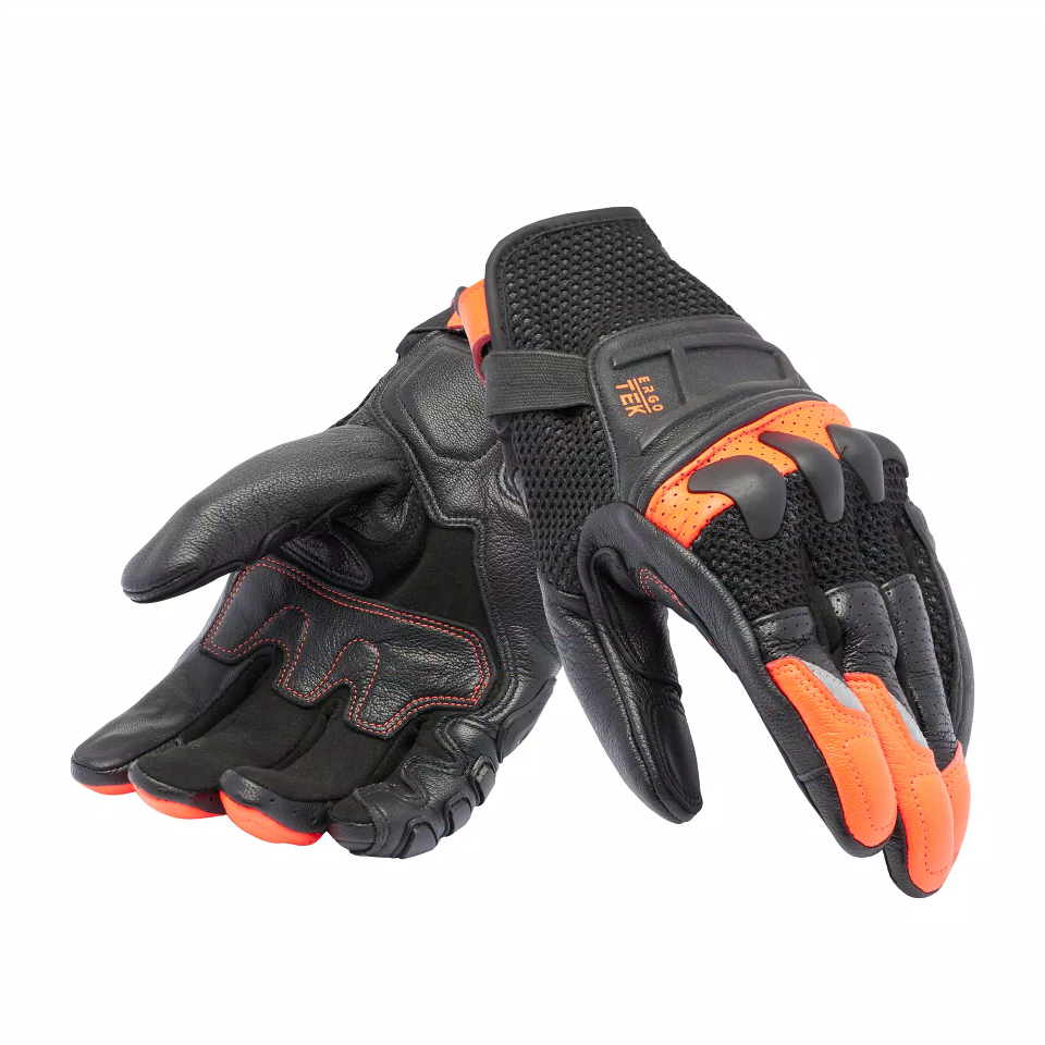 X-RIDE 2 ERGO-TEK Dainese GUANTO SPORTIVO CORTO