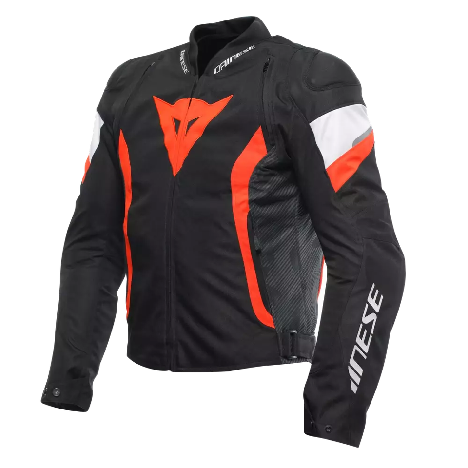 AVRO 5 TEX Dainese GIACCA MOTO IN TESSUTO UOMO