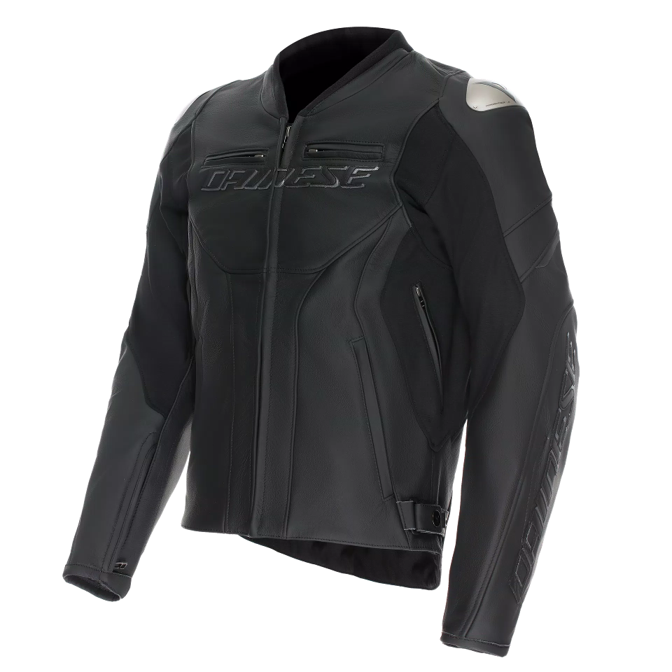 RACING 5 Dainese GIACCA MOTO IN PELLE SPORTIVA