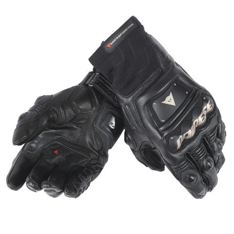 RACE PRO IN GLOVES - GUANTO RACING PELLE ADATTO AD USO PISTA /SPORT TOURING Dainese  black