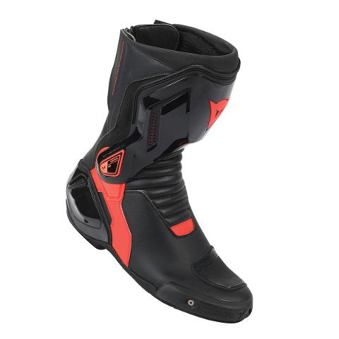 NEXUS BOOTS Dainese Black/Fluo-Red