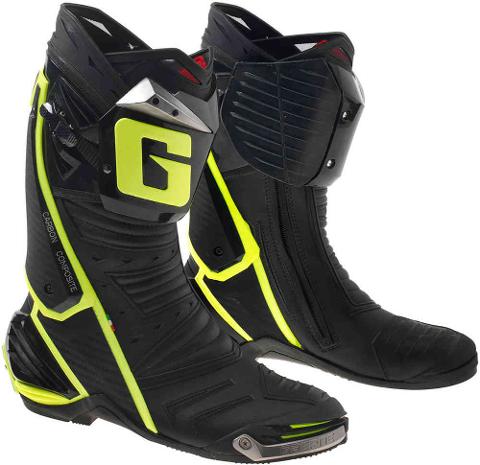 STIVALE GAERNE MOD. GP1  Gaerne  Black/ Yellow
