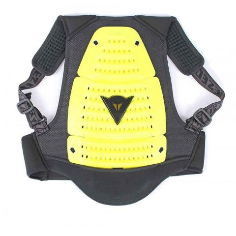SPINE BOY 2 Dainese GILET PER BAMBINI CON PROTEZIONE SCHIENA E FASCIA LOMBARE