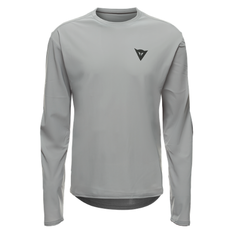 HGR JERSEY LS DAINESE MAGLIA MTB A MANICA LUNGA  GRIGIO GREY