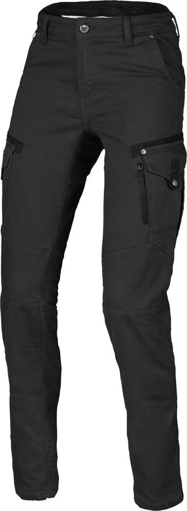 TAKAR PANTS LADY MACNA Pantaloni cargo realizzati in cotone elasticizzato rinforzato con fibra aramidica