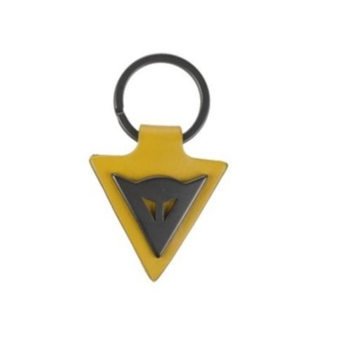 LOGO MTL PORTACHIAVI Dainese sport touring city vintage garage keyring