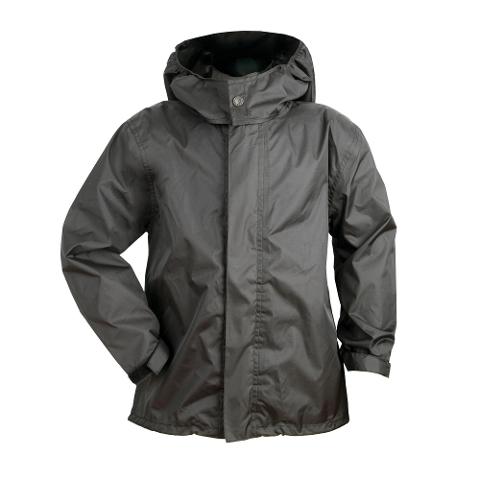 NANO RAIN JACKET KID TUCANO URBANO Giacca supercompattabile 100% impermeabile e traspirante