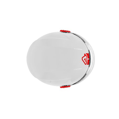 JET BREZZA ACERBIS BIANCO ROSSO