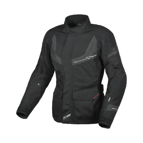 RANCHER LADY MACNA Giacca Tecnica impermeabile Raintex Laminated Mesh
