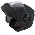 CASCO RIDES MODULARE AIROH MATT BLACK