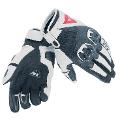 MIG C2 GLOVES Dainese white black