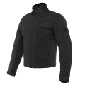 kirby D-DRY - giacca primaverile impermeabile DAINESE black