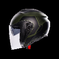 IRIDES AGV MONO MATT BLACK