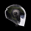 IRIDES AGV MONO MATT BLACK