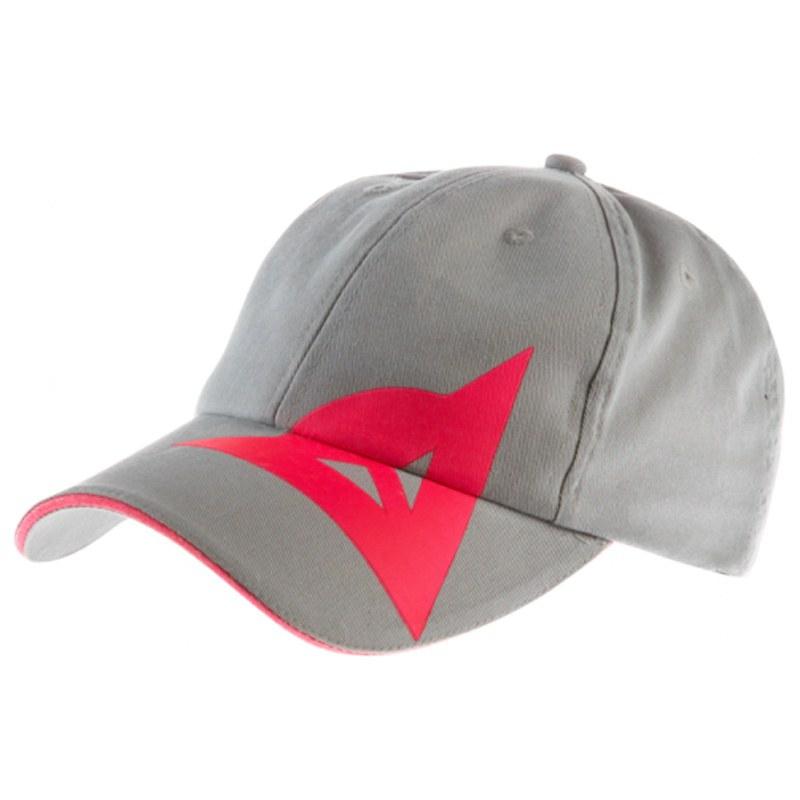 DAINESE CAPPELLINO LADY CON VISIERA FLUO CAP Dainese Cappellino Dainese con visiera e chiusura regolabile