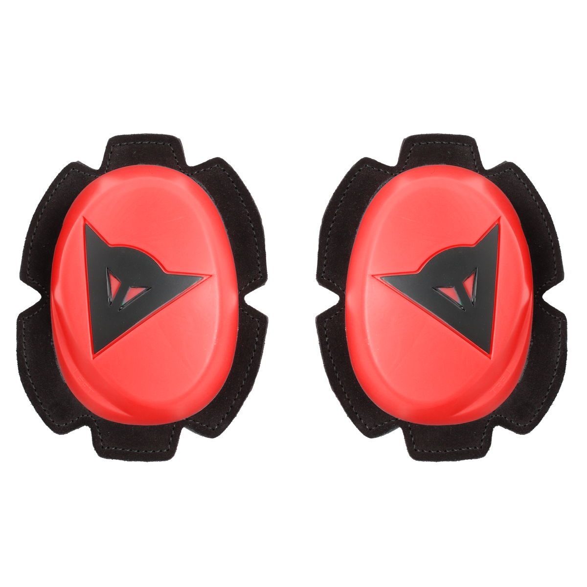 PISTA KNEE SLIDER Dainese FLUO-RED/BLACK