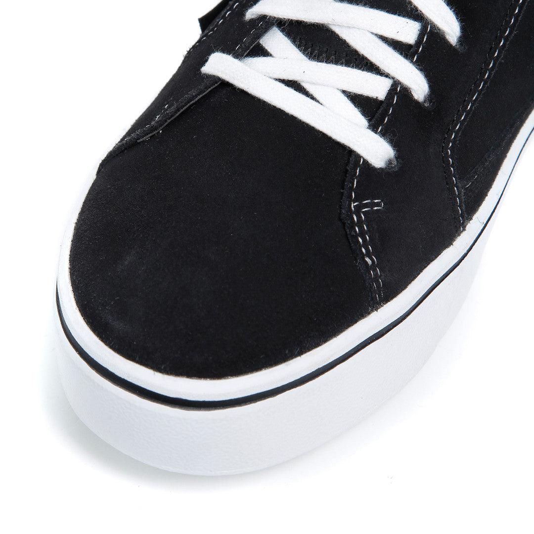 Street 3 WP - scarpa urban - snickers - moto - scooter TCX black white