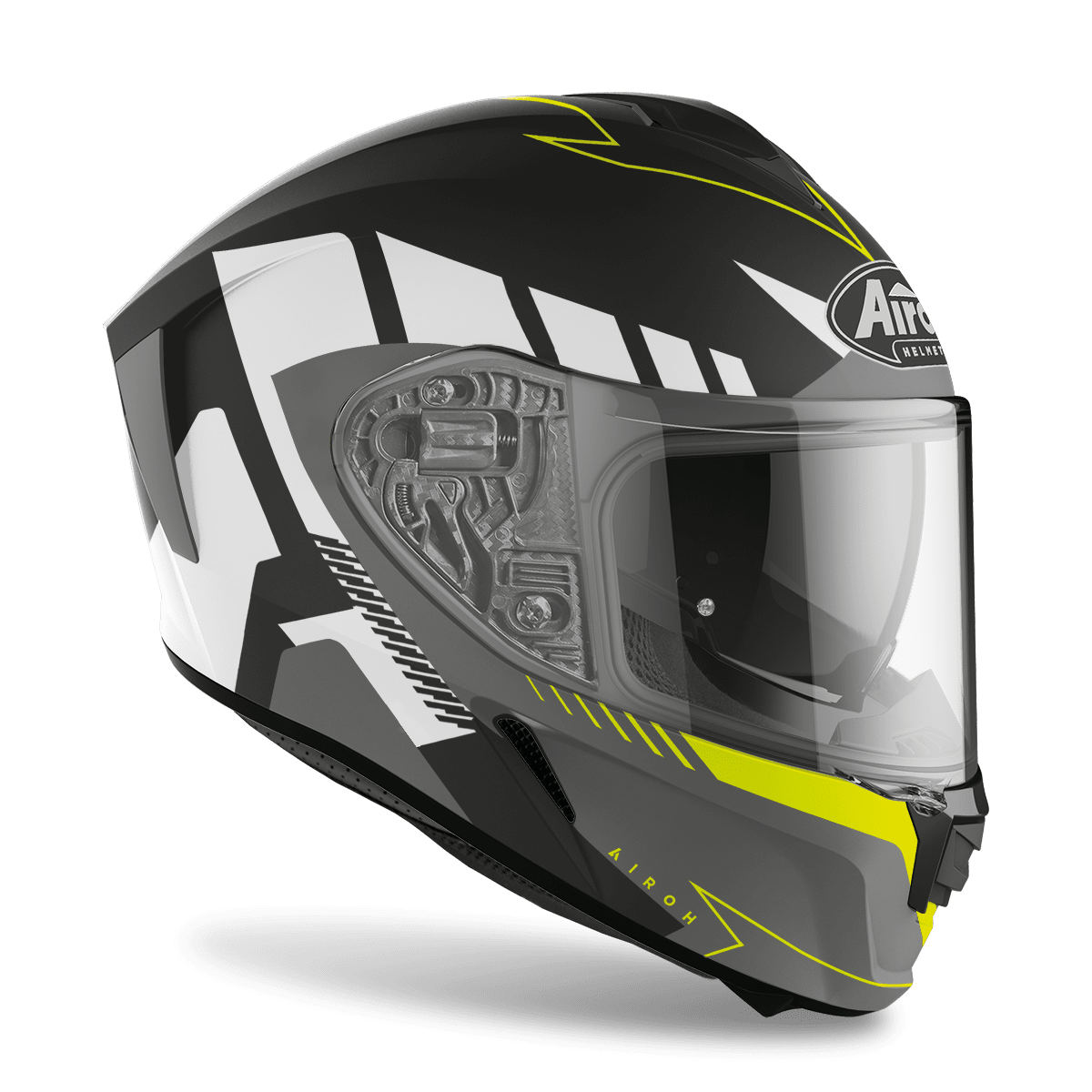 Airoh Matryx, nuevo casco integral sport-turing