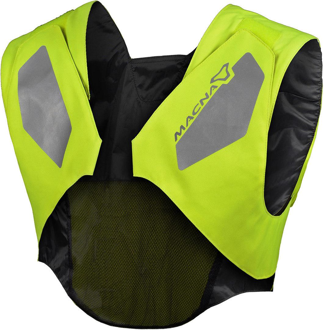 MACNA VISION TECH MACNA GILET RIFRANGENTE