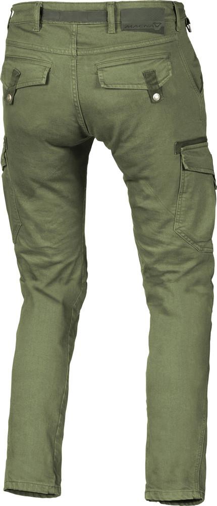 TAKAR PANTS MACNA Pantaloni cargo realizzati in cotone elasticizzato rinforzato con fibra aramidica