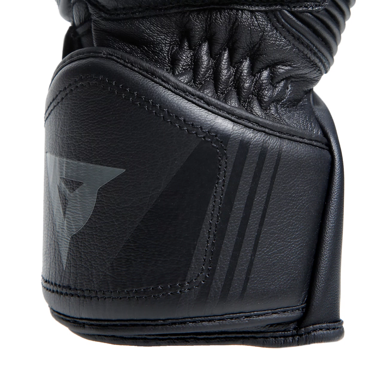 DRUID 4 LEATHER GLOVES DAINESE Guanti moto racing in pelle ovina con protezioni in carbonio sulle nocche