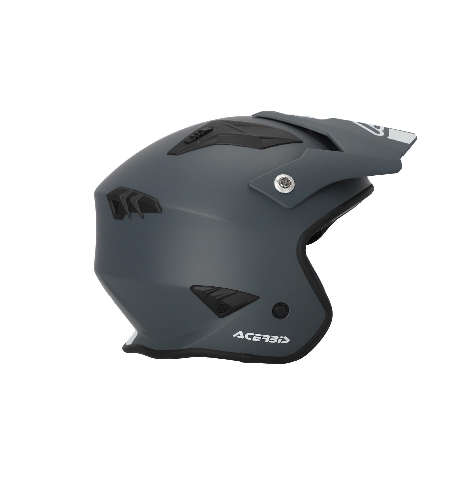 JET ARIA BASIC ACERBIS JET CON VISIERINO A SCOMPARSA