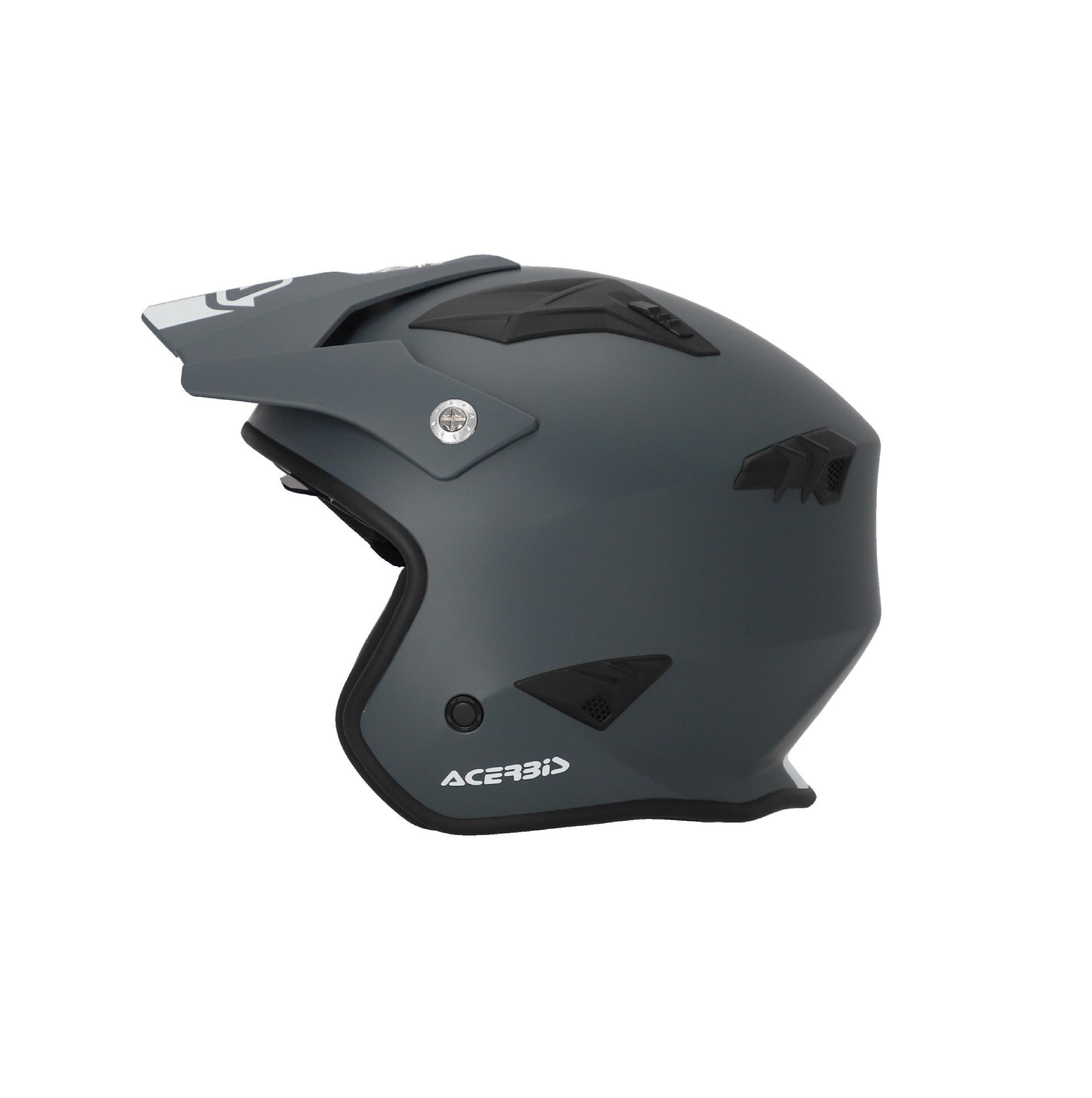 JET ARIA BASIC ACERBIS JET CON VISIERINO A SCOMPARSA