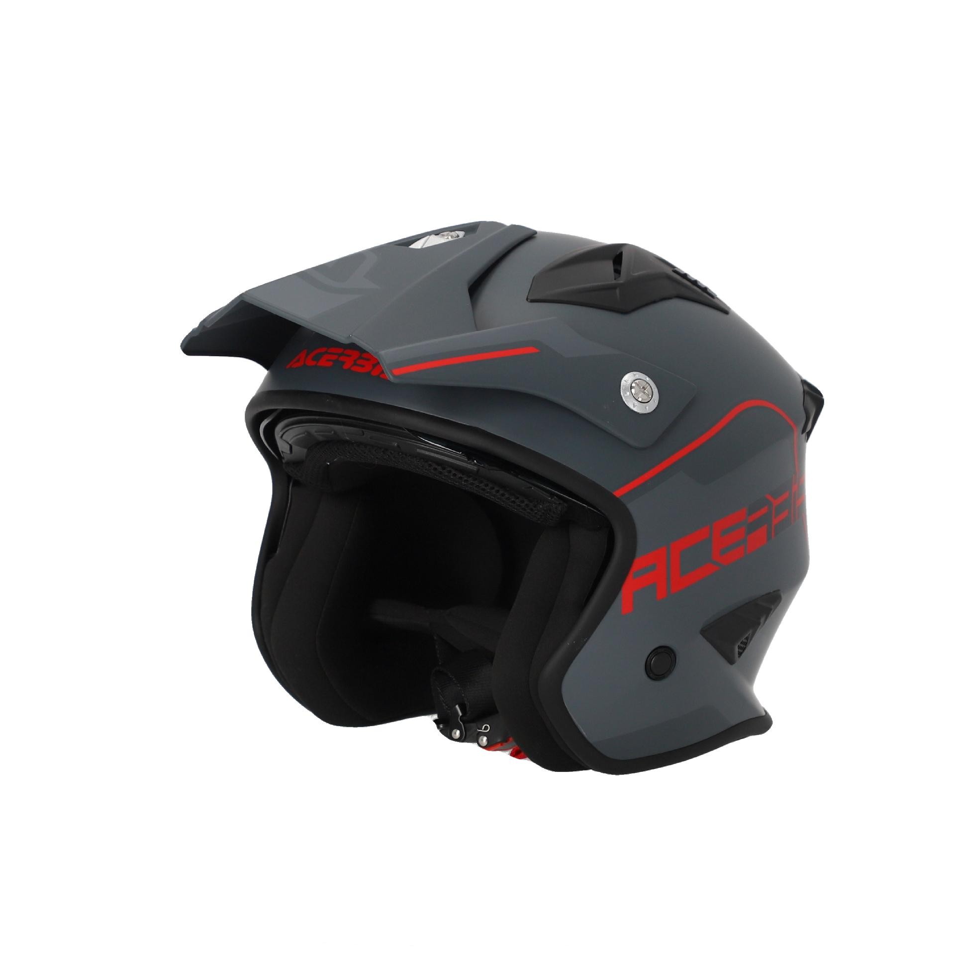 JET ARIA BASIC ACERBIS JET CON VISIERINO A SCOMPARSA