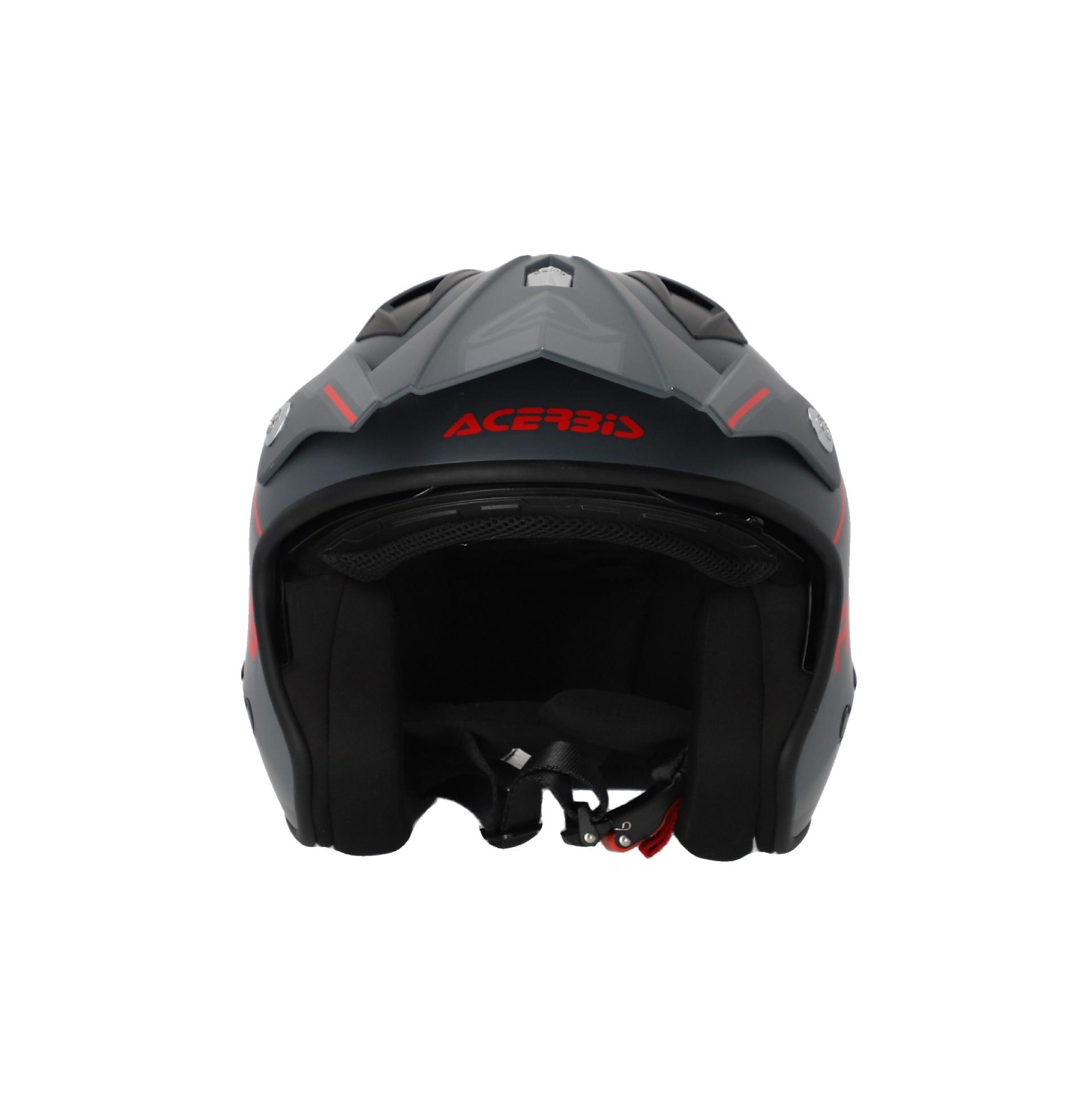 JET ARIA BASIC ACERBIS JET CON VISIERINO A SCOMPARSA