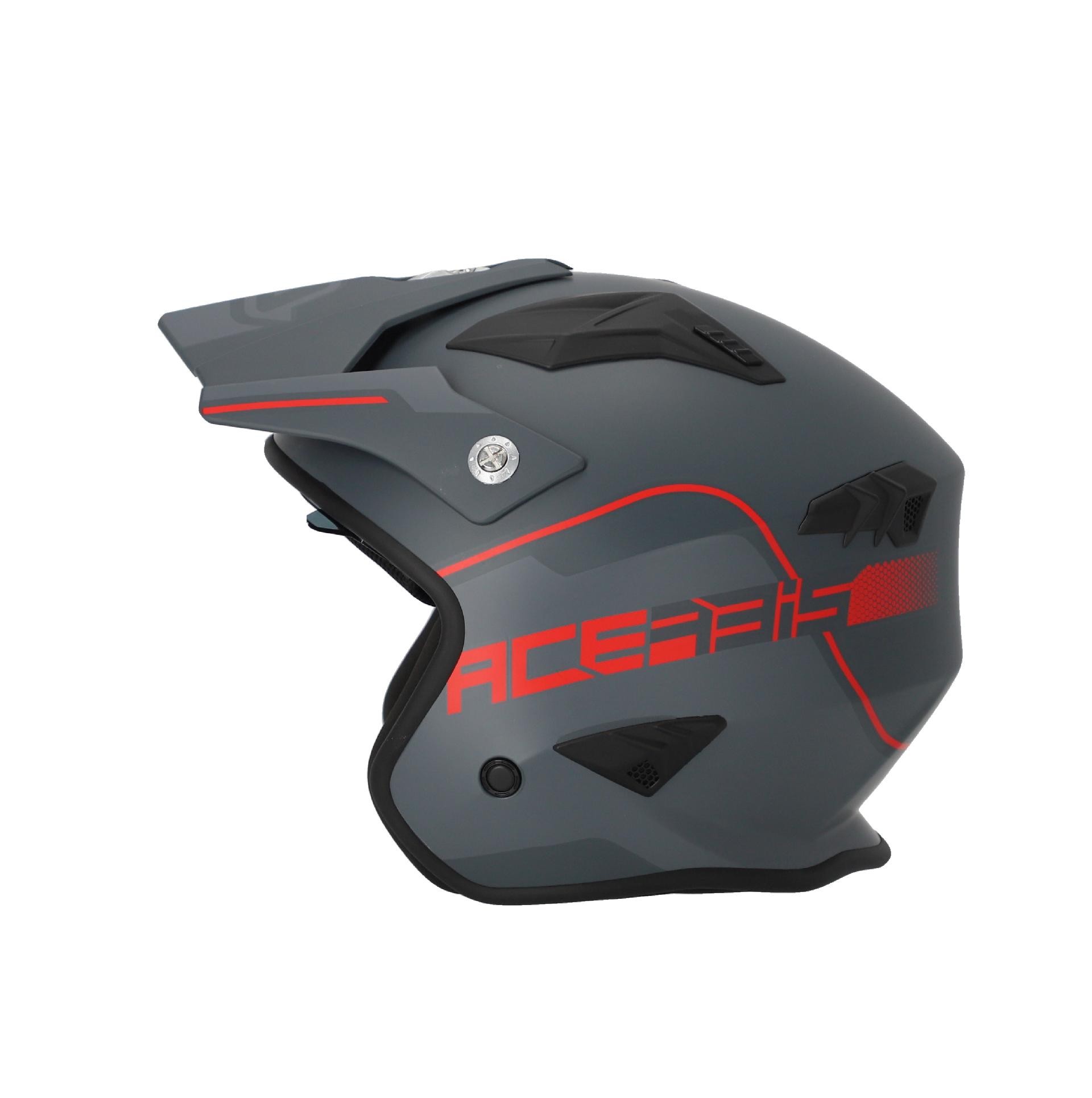 JET ARIA BASIC ACERBIS JET CON VISIERINO A SCOMPARSA