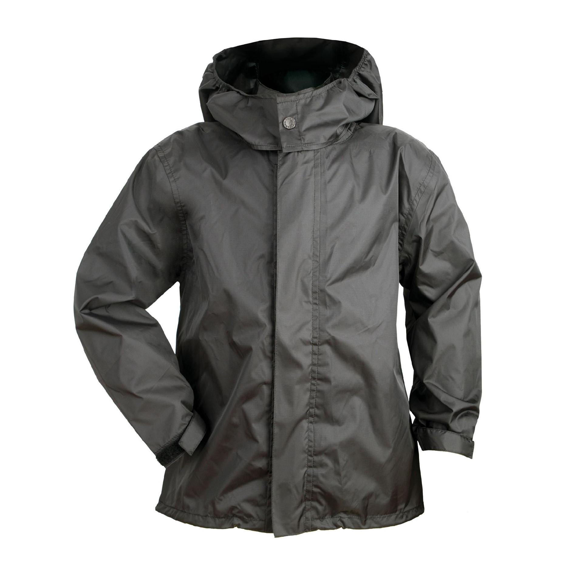 NANO RAIN JACKET KID TUCANO URBANO Giacca supercompattabile 100% impermeabile e traspirante