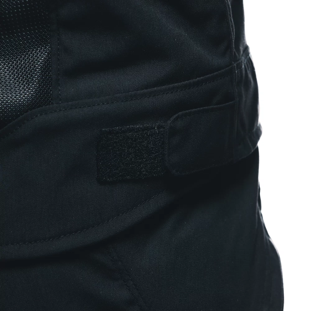 AIR FRAME 3 TEX - GIACCA MOTO ESTIVA IN TESSUTO UOMO Dainese BLACK - BLACK- FLUO RED