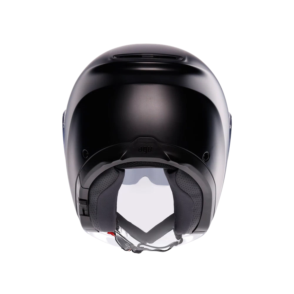 IRIDES AGV MONO MATT BLACK