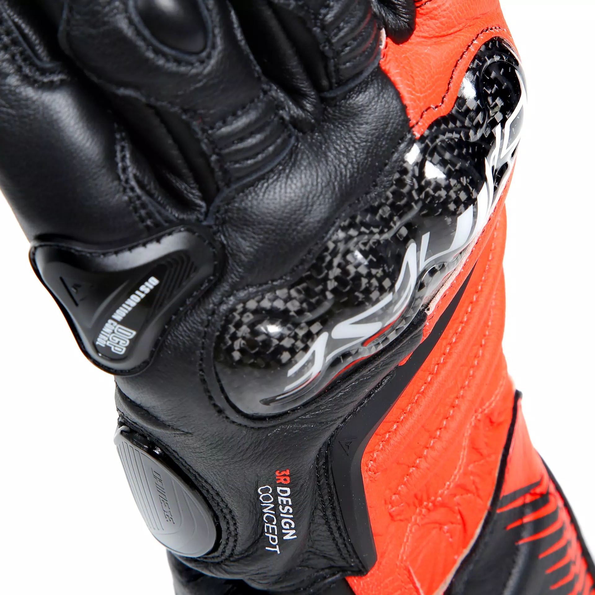 CARBON 4 Dainese Guanti moto sportivi lunghi