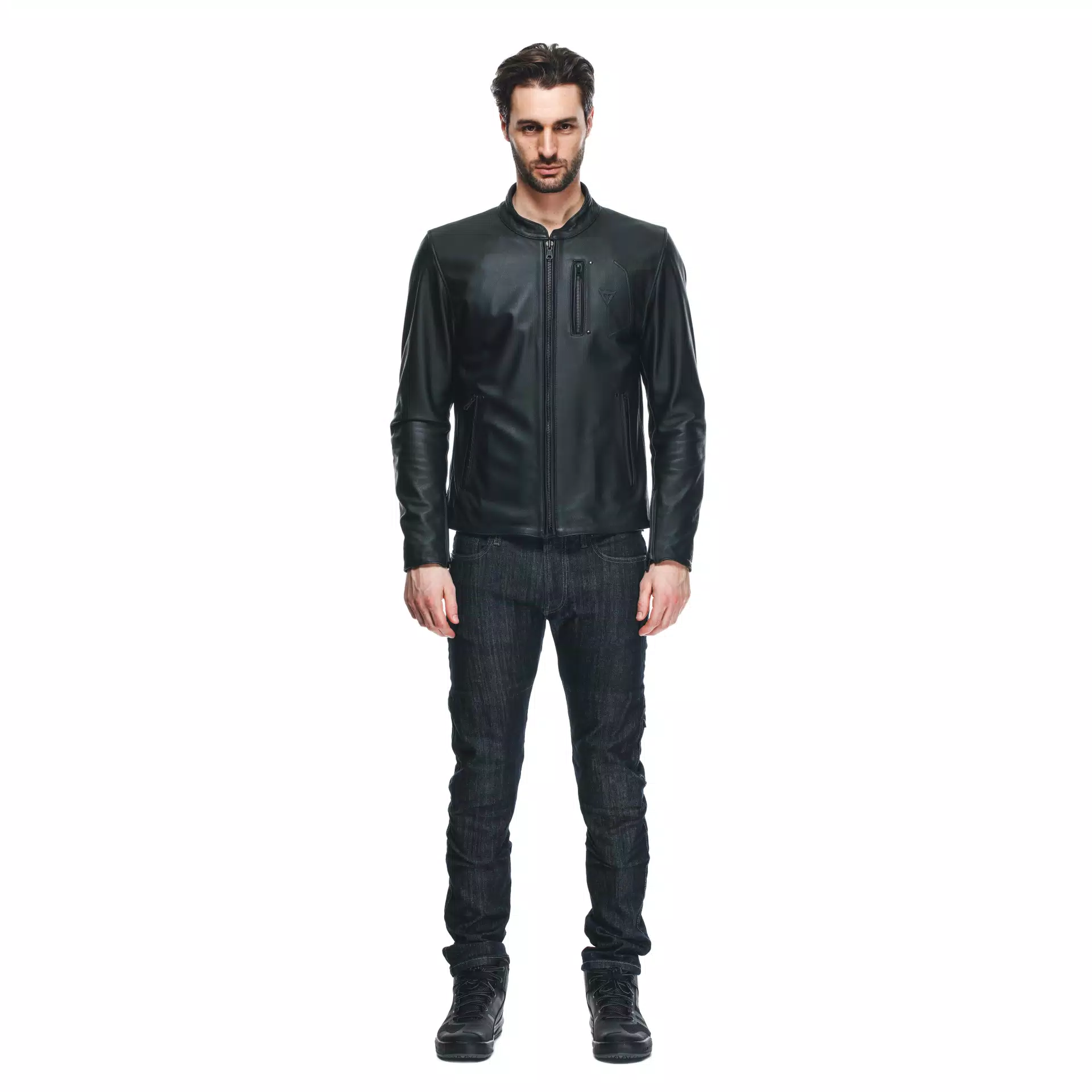 FULCRO Dainese GIACCA MOTO IN PELLE UOMO