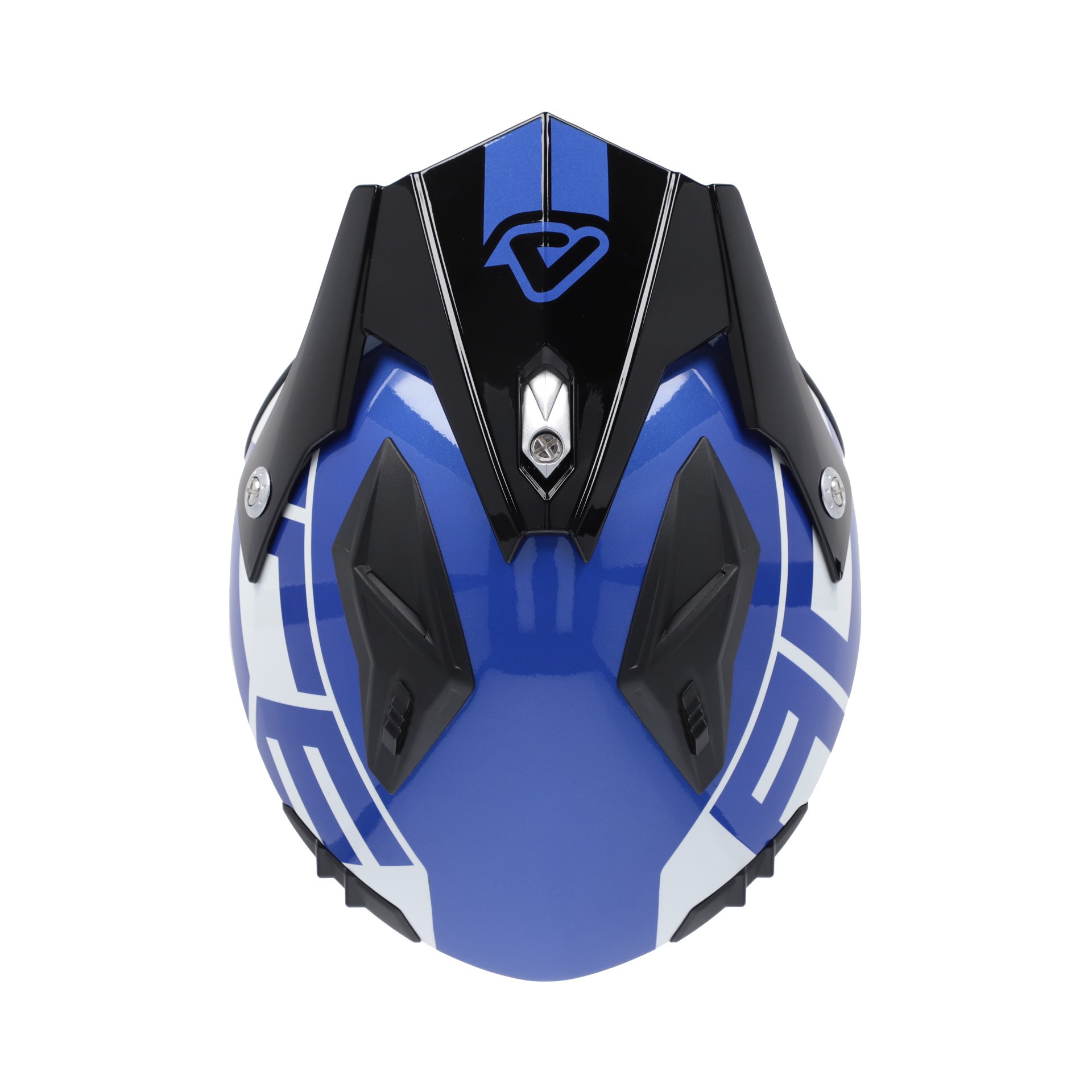 JET ARIA SPORT ACERBIS JET CON VISIERINO A SCOMPARSA