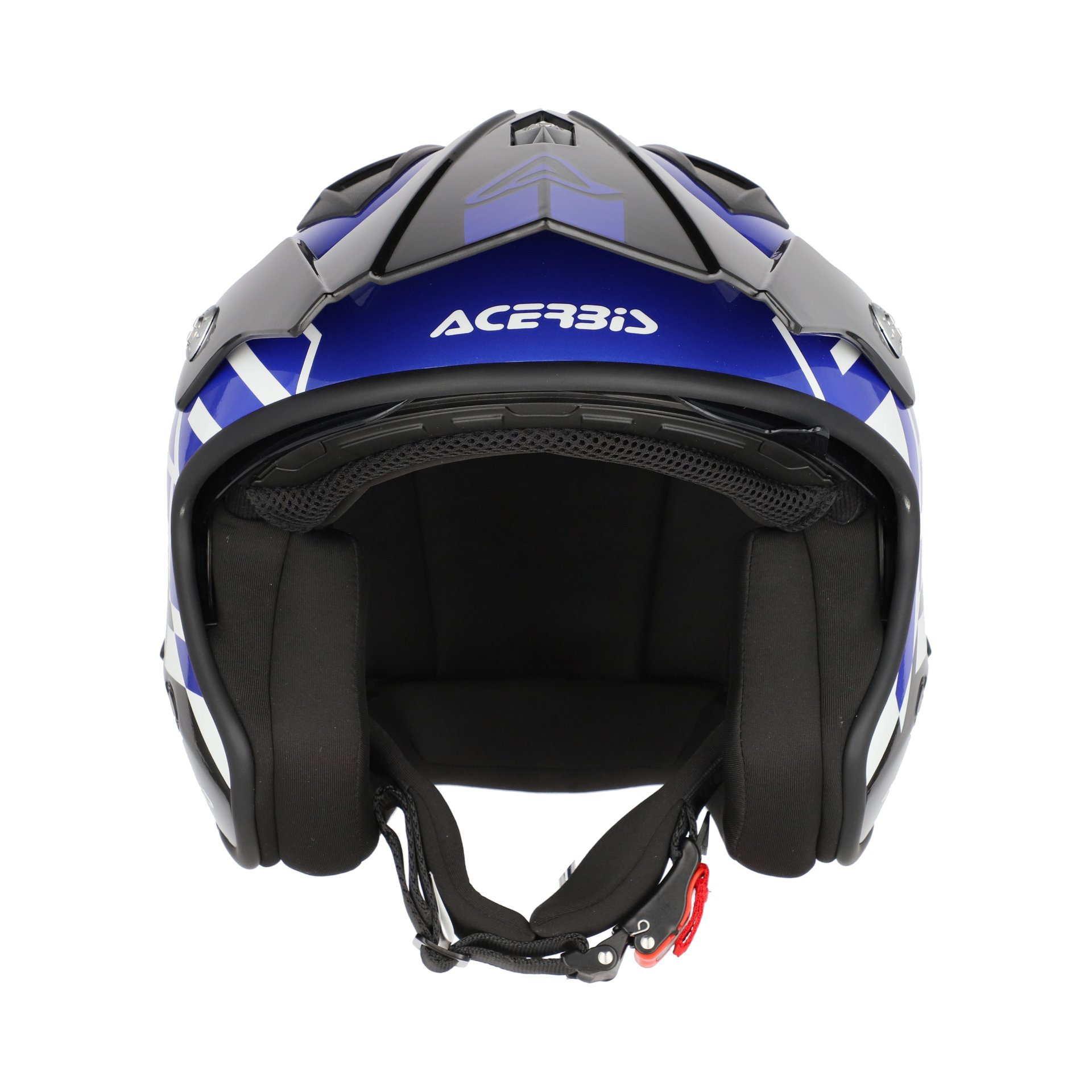 JET ARIA SPORT ACERBIS JET CON VISIERINO A SCOMPARSA