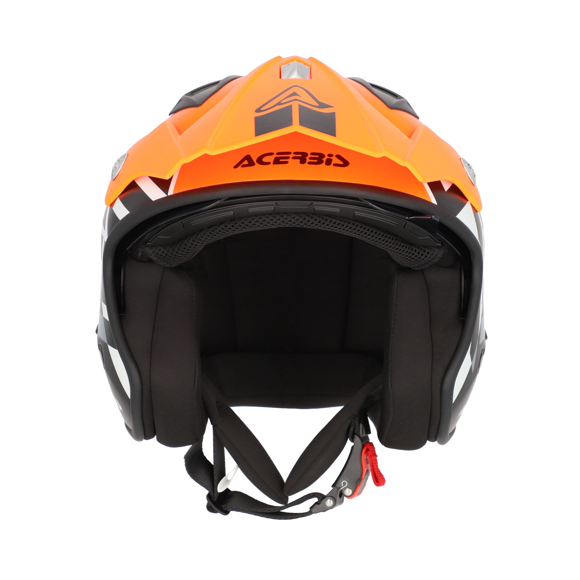 JET ARIA SPORT ACERBIS JET CON VISIERINO A SCOMPARSA