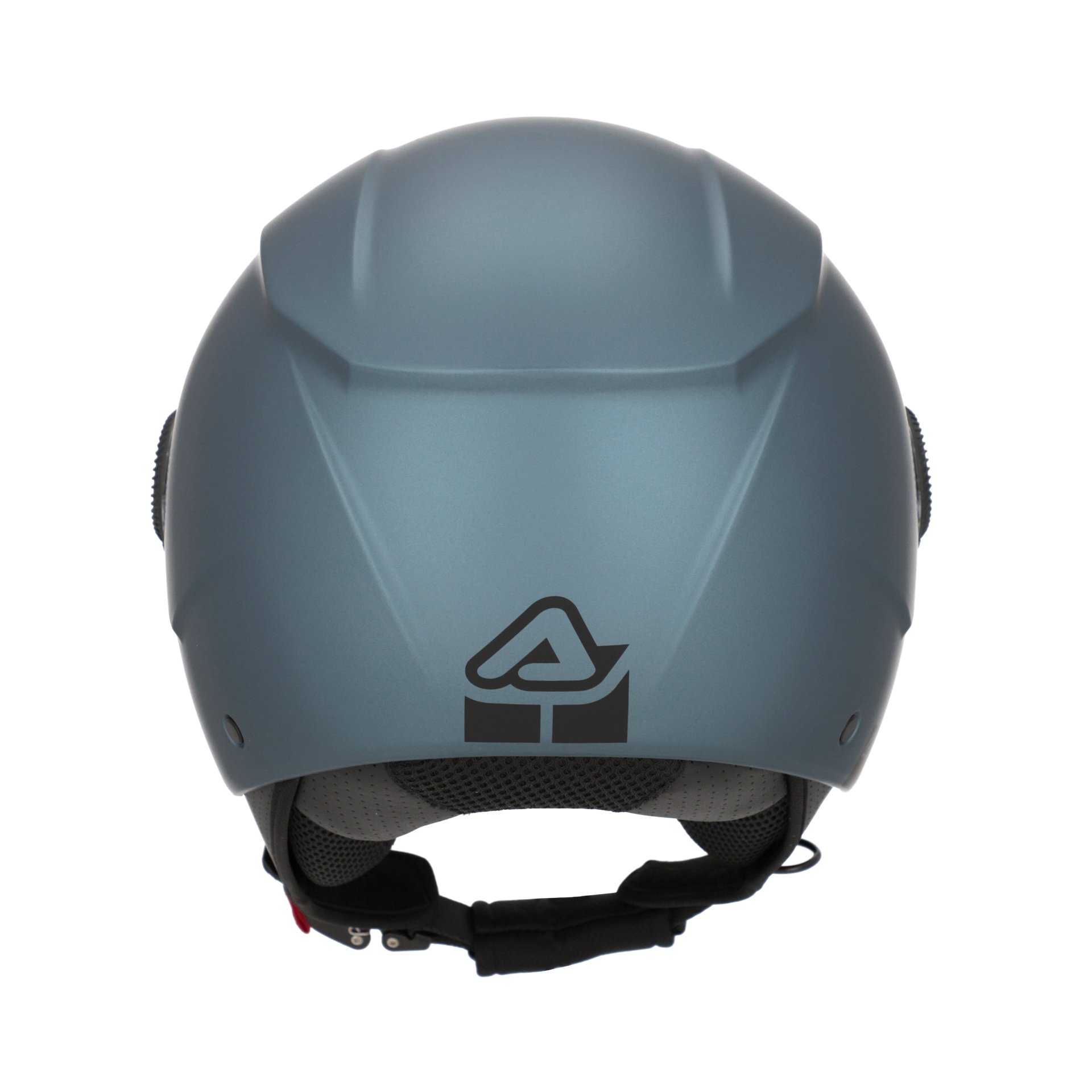JET BREZZA METALLIC ACERBIS DARK BLUE MATT