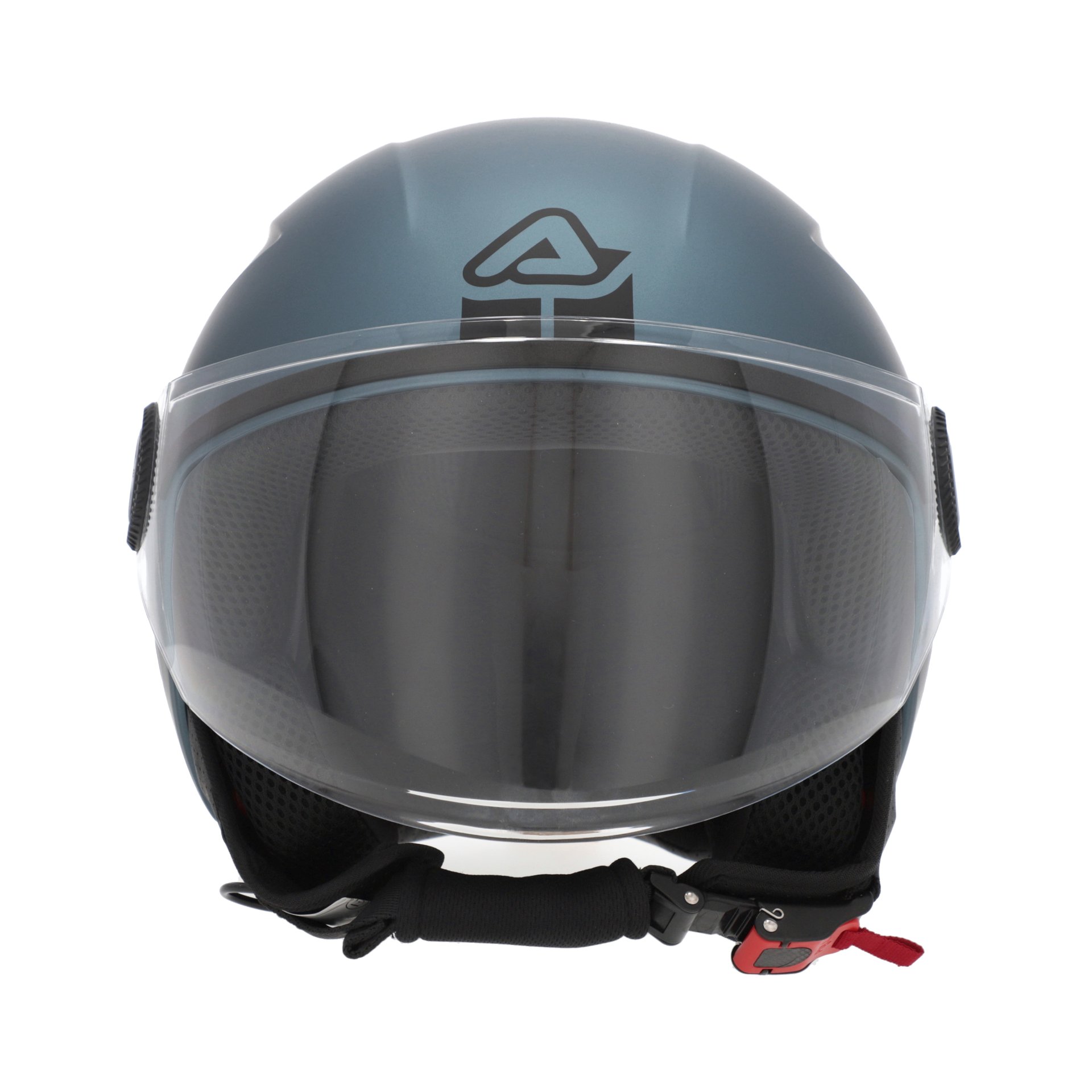 JET BREZZA METALLIC ACERBIS DARK BLUE MATT