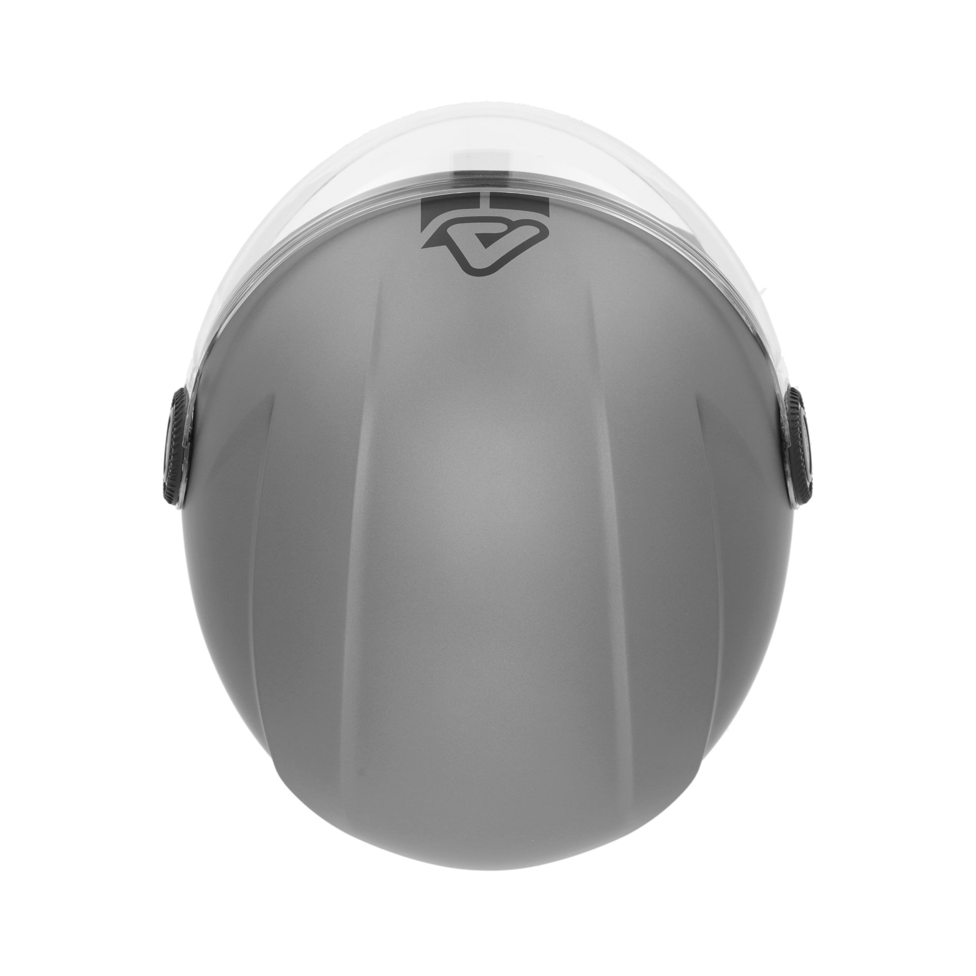 JET BREZZA METALLIC ACERBIS DARK GREY MATT