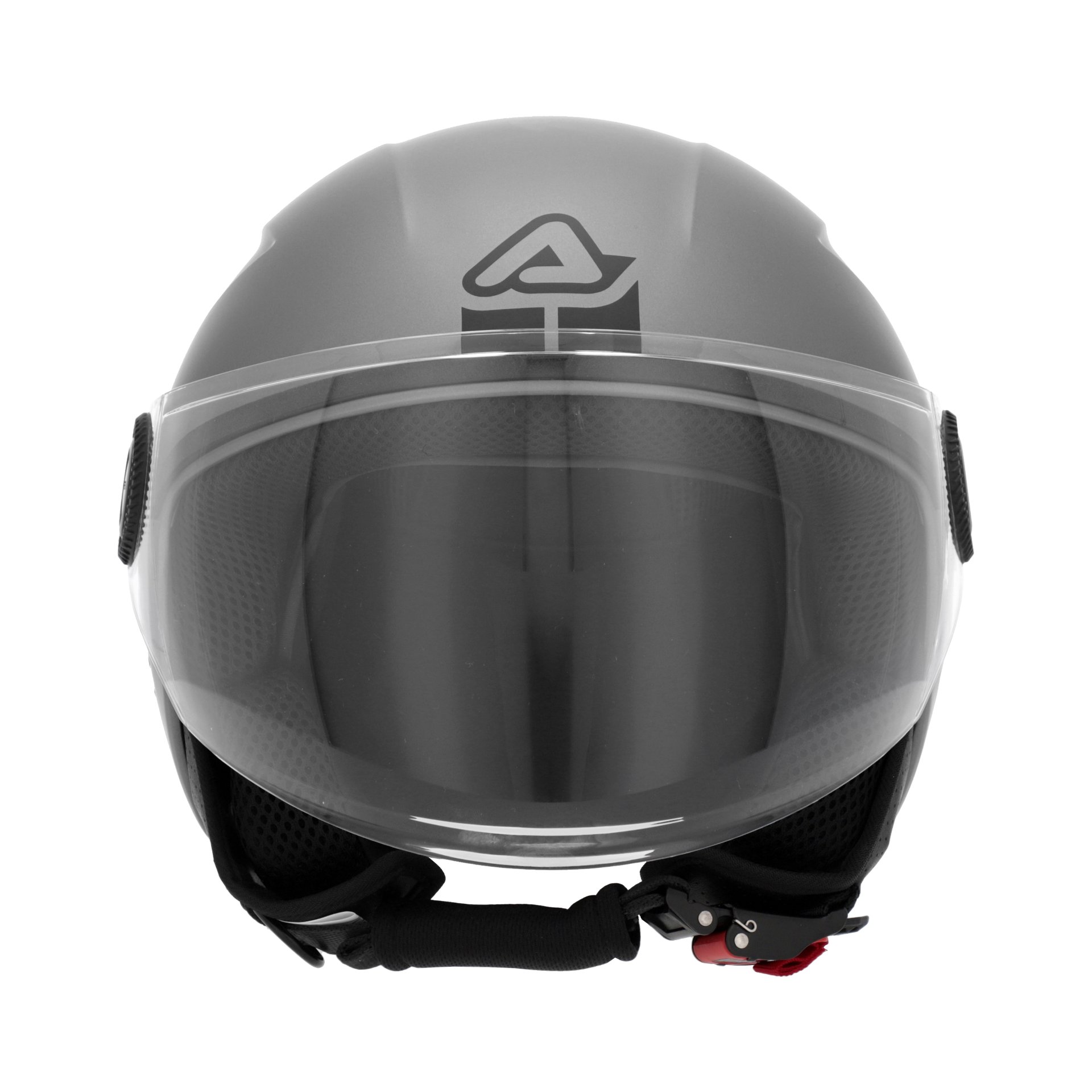 JET BREZZA METALLIC ACERBIS DARK GREY MATT