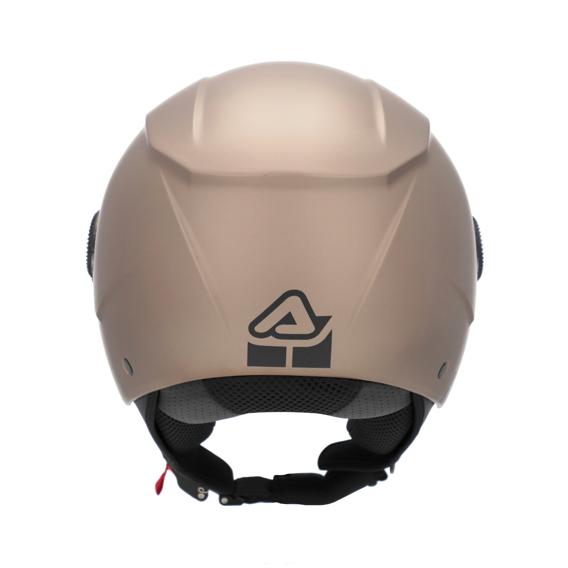 JET BREZZA METALLIC ACERBIS BROWN